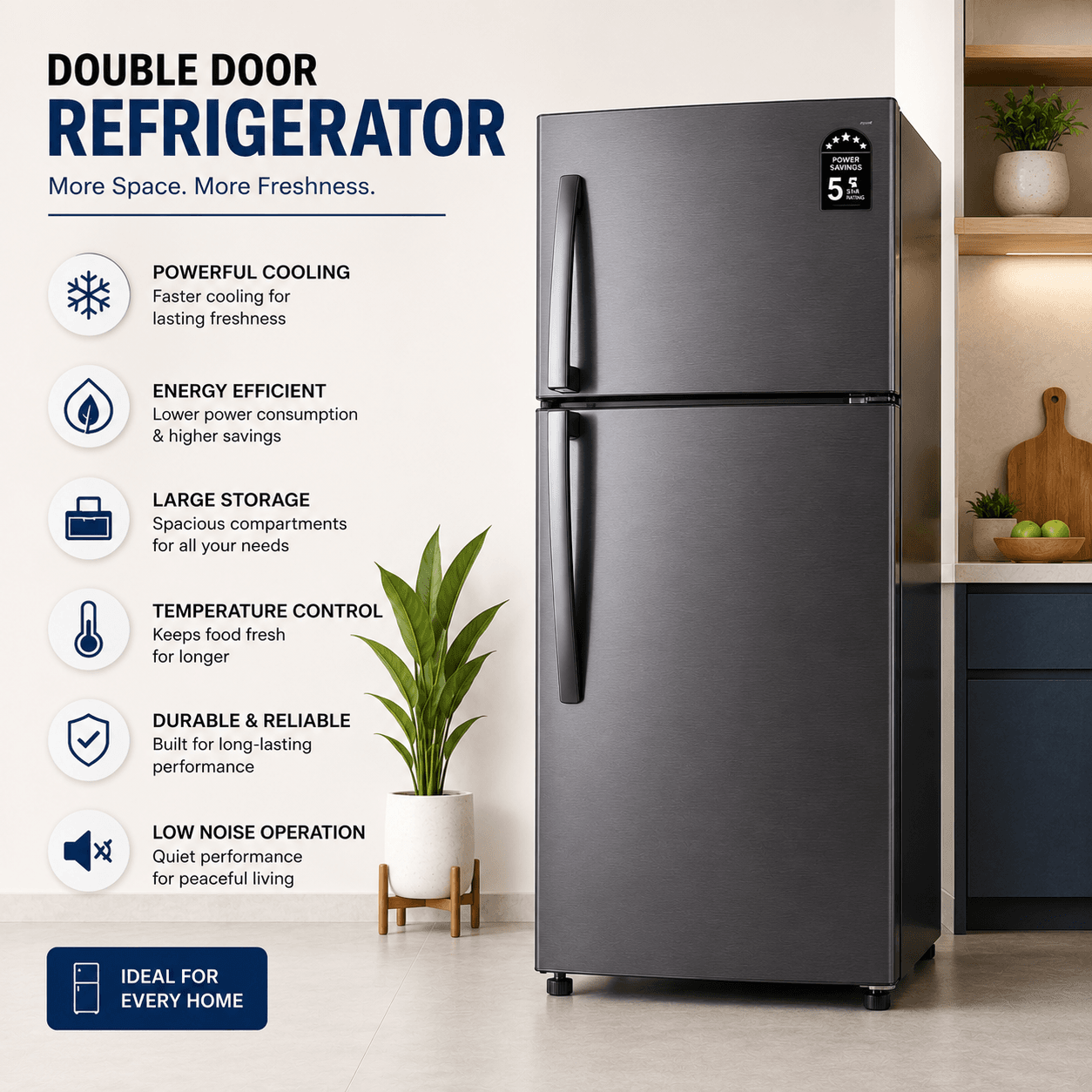 Refrigerators