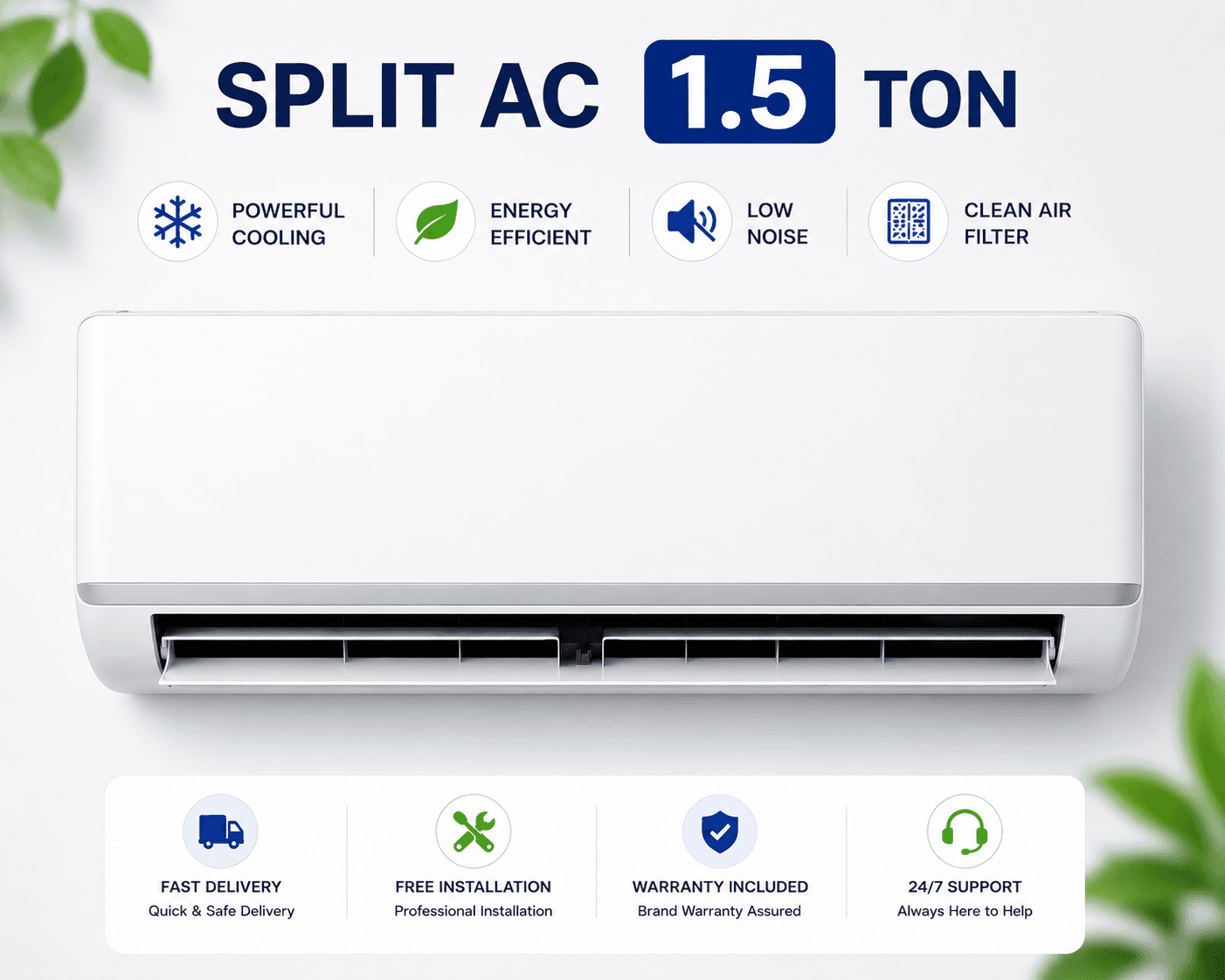 Air Conditioners